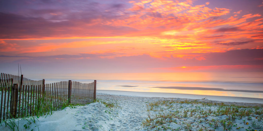 A Moment Like This — fine art landscape photograph by Jeff Thamert