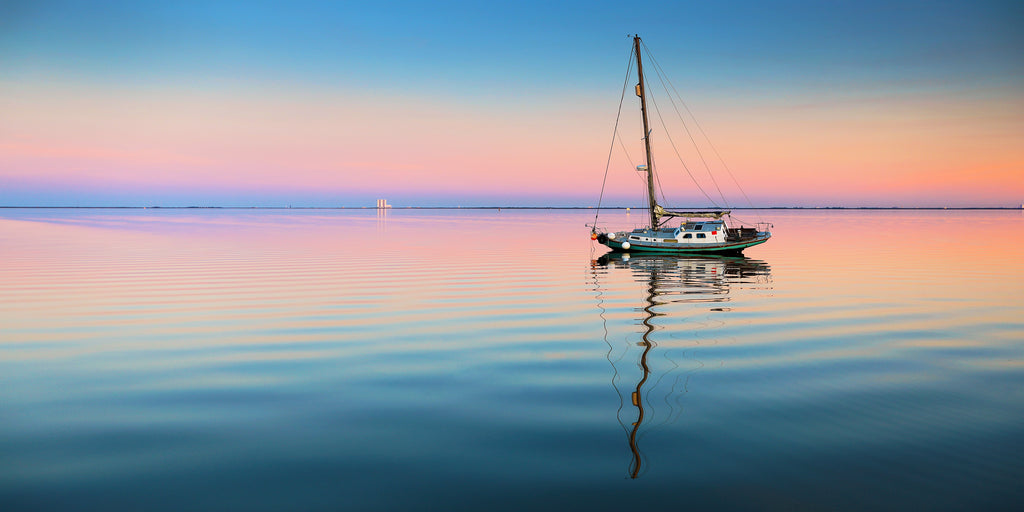 Abandoned — fine art landscape photograph by Jeff Thamert