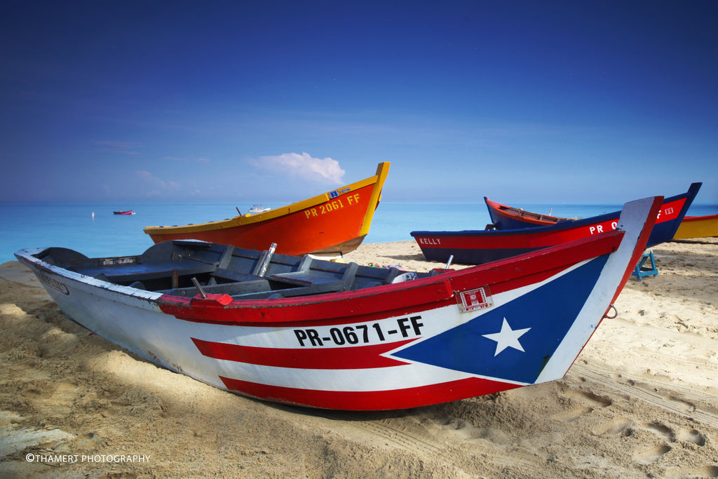 Crashboat Beach — fine art landscape photograph by Jeff Thamert