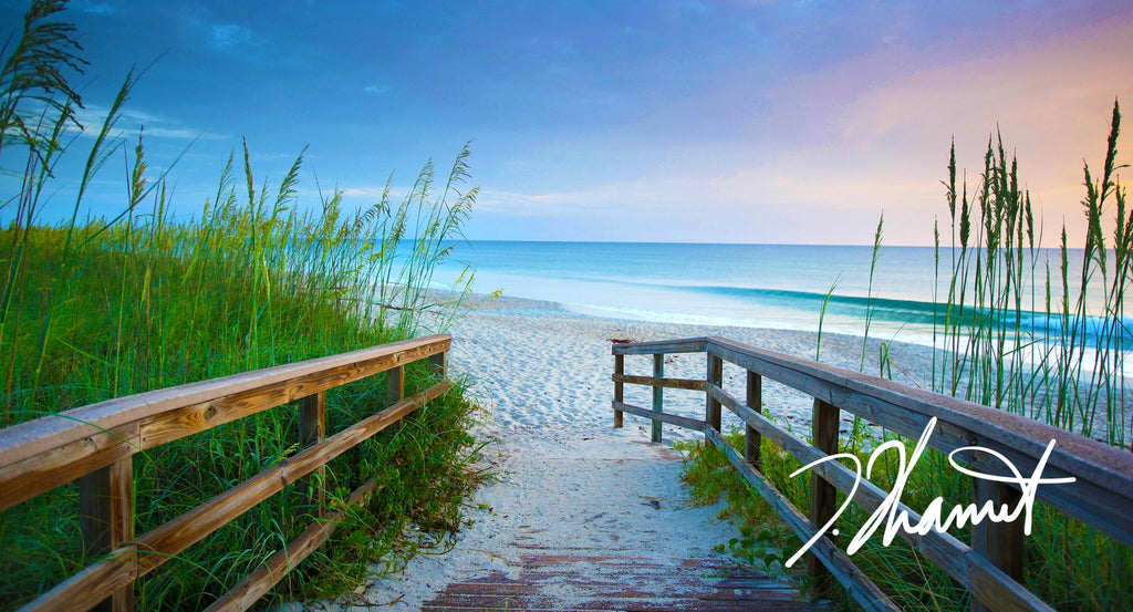 Summer Mornings — fine art landscape photograph by Jeff Thamert