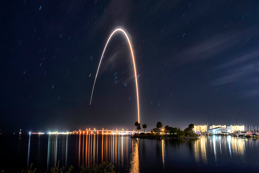 Delta Heavy — fine art landscape photograph by Jeff Thamert