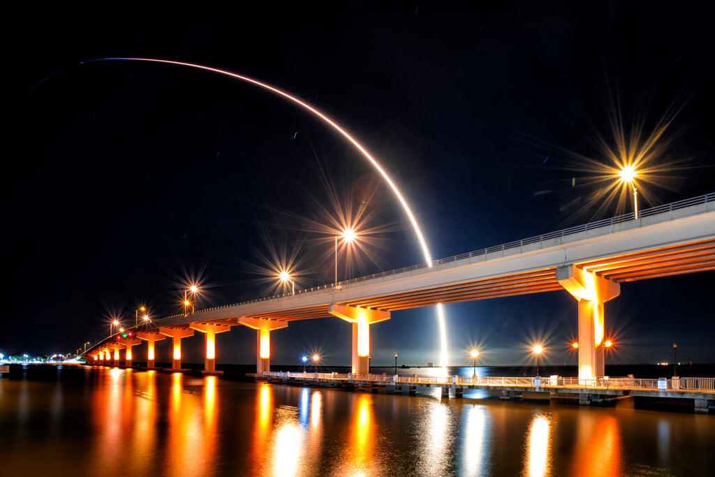 Reach for the Stars II — fine art landscape photograph by Jeff Thamert