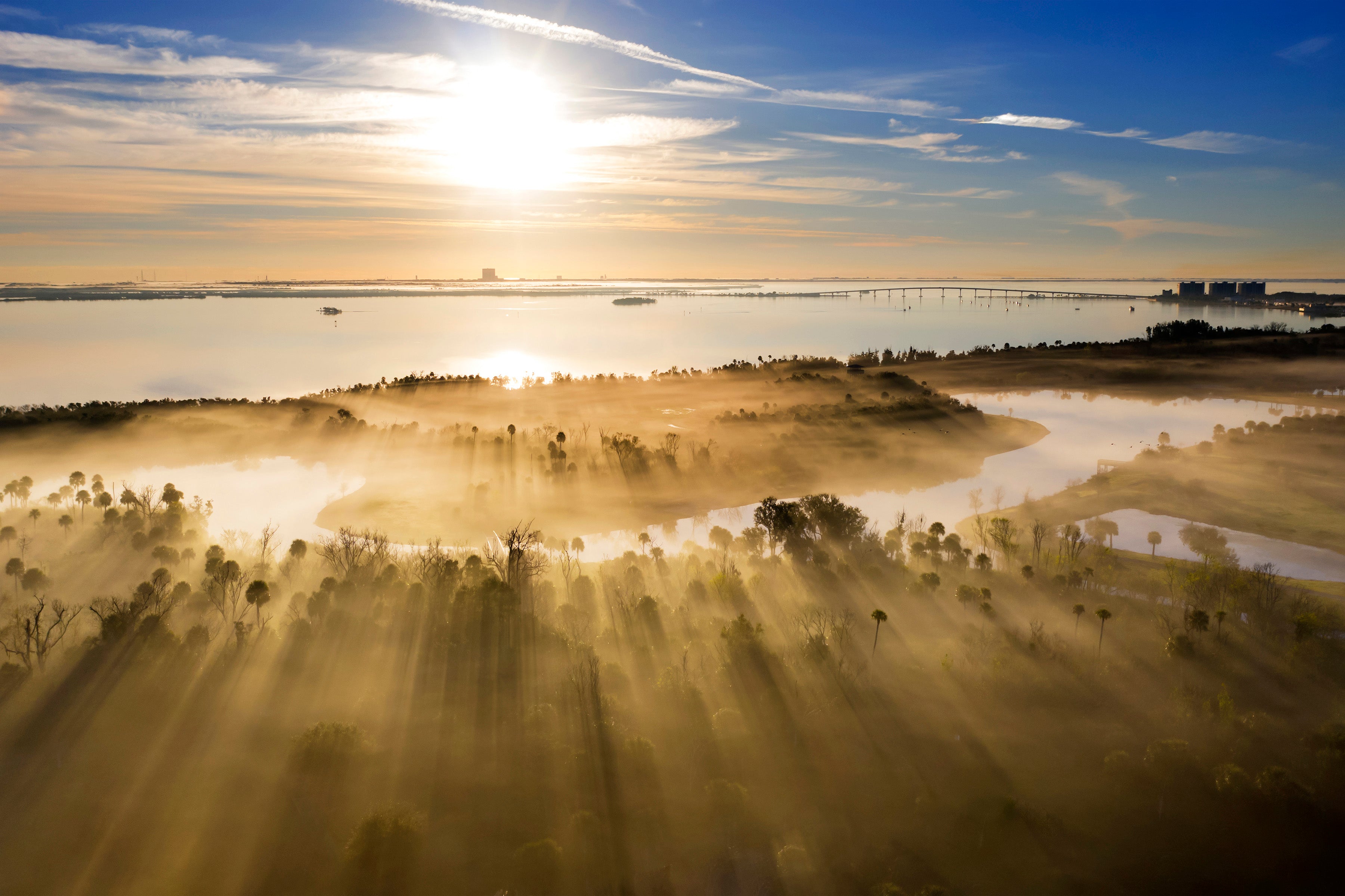 Guardians of the Shoreline — fine art landscape photograph by Jeff Thamert