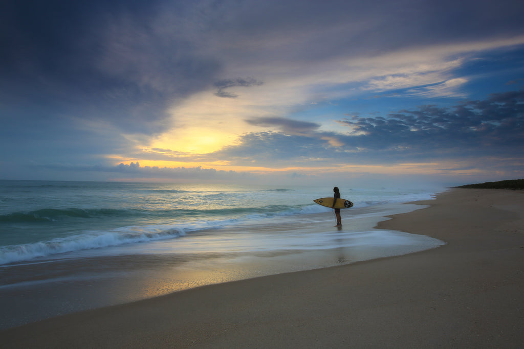 Dawn Patrol — fine art landscape photograph by Jeff Thamert