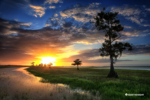 Chasing the Sun — fine art landscape photograph by Jeff Thamert