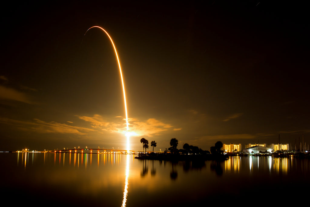 Reach for the Stars — fine art landscape photograph by Jeff Thamert
