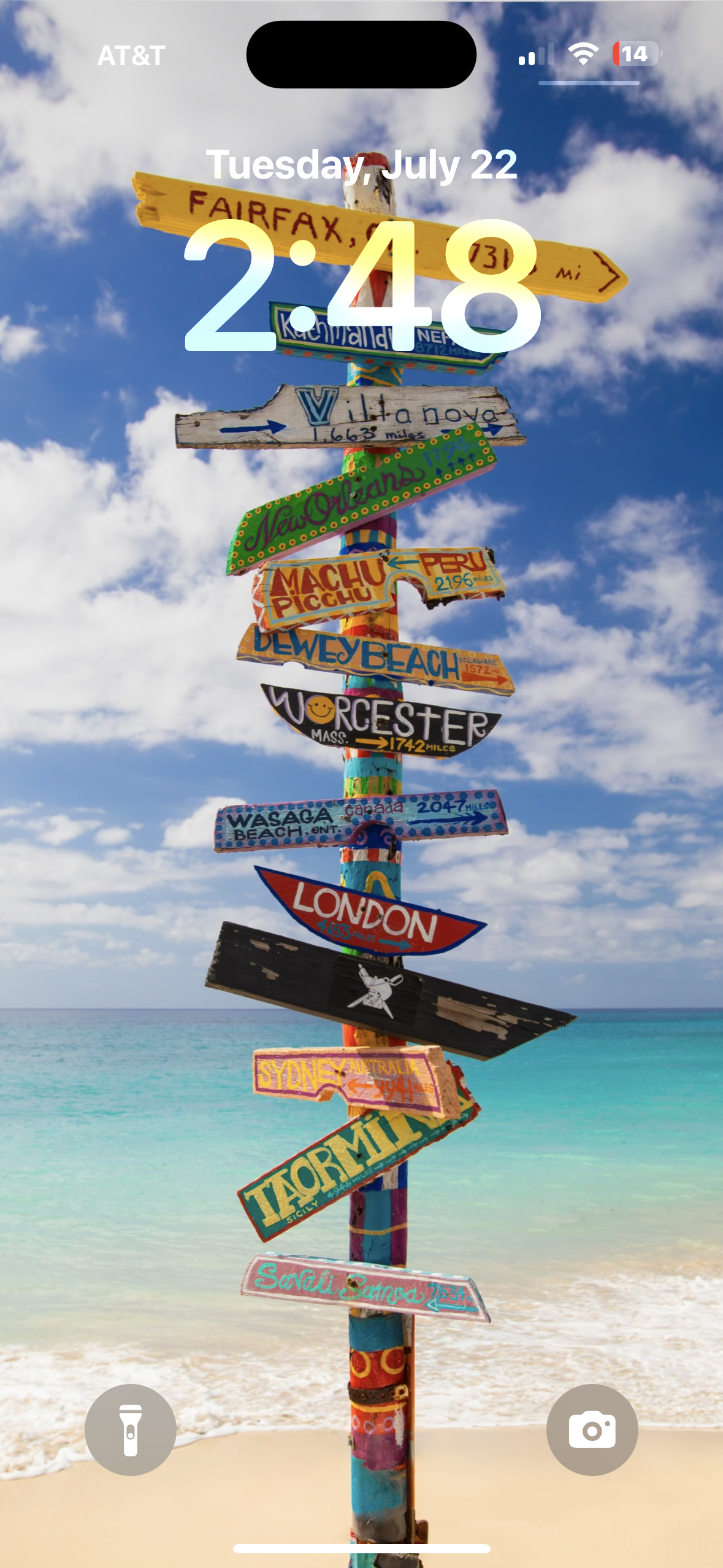 Where to Next?
