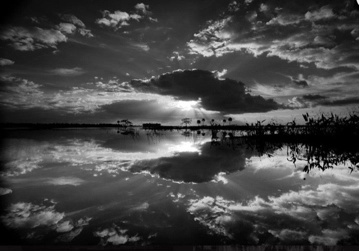 Evening Meditation — fine art landscape photograph by Jeff Thamert