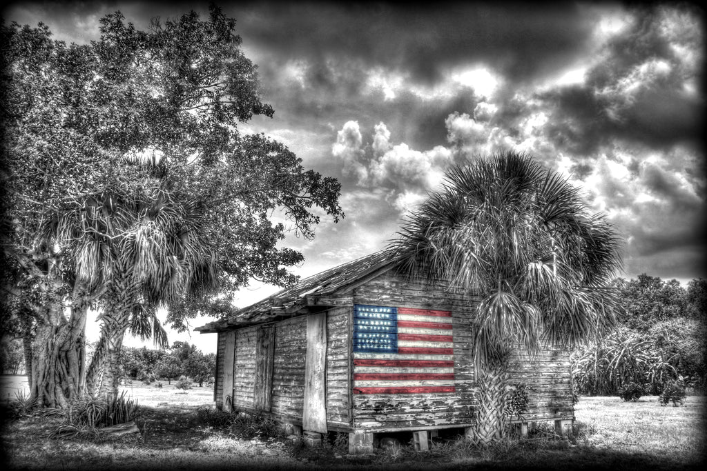 Americana — fine art landscape photograph by Jeff Thamert