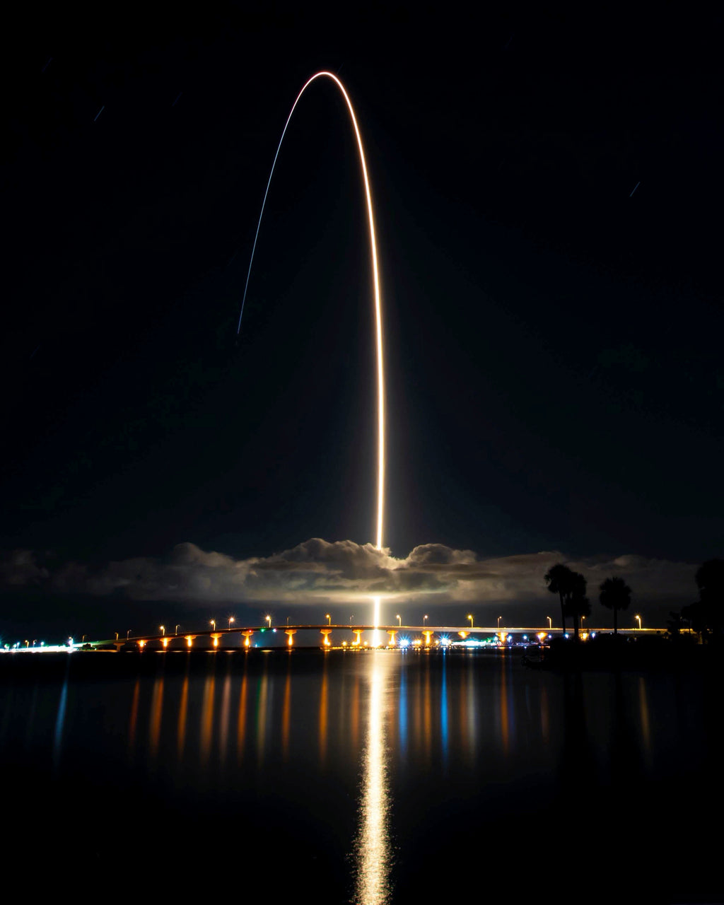 Lucy in the Sky — fine art landscape photograph by Jeff Thamert