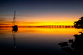 Indian River Lagoon Sunrise