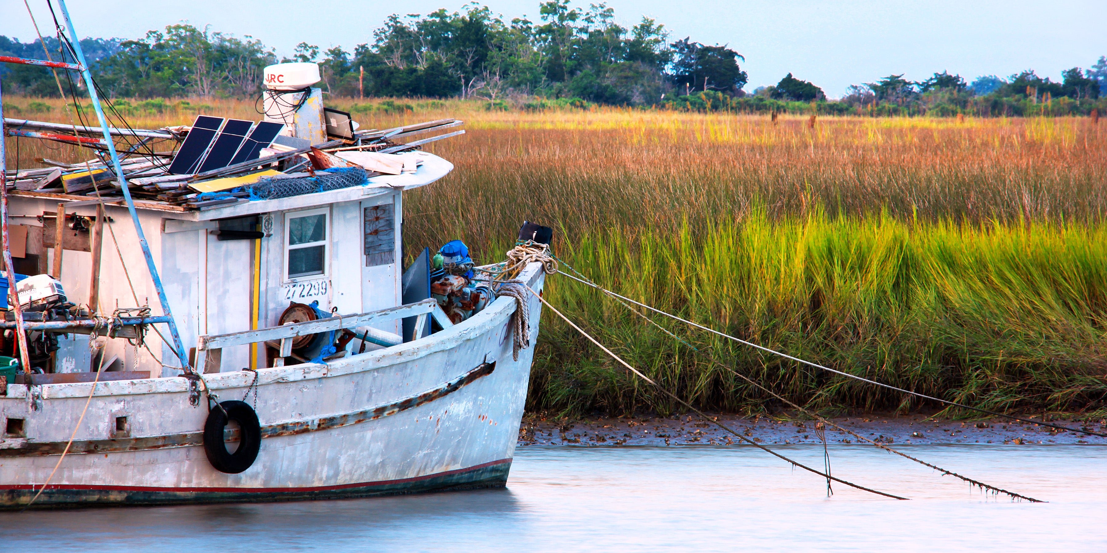 Low Tide — fine art landscape photograph by Jeff Thamert
