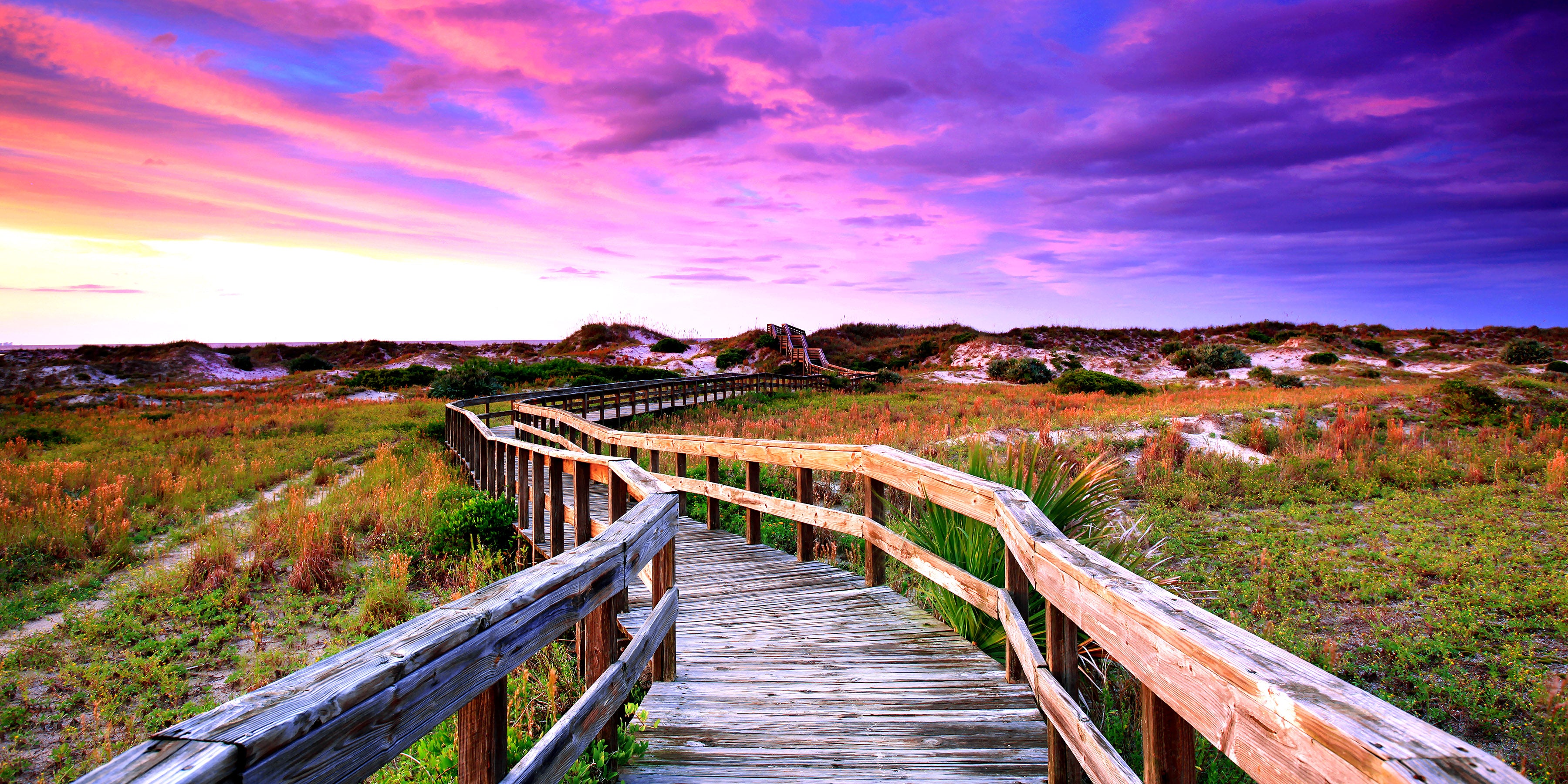 Pathway to Peace — fine art landscape photograph by Jeff Thamert