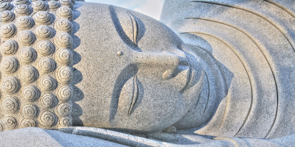 Sleeping Buddha — fine art landscape photograph by Jeff Thamert