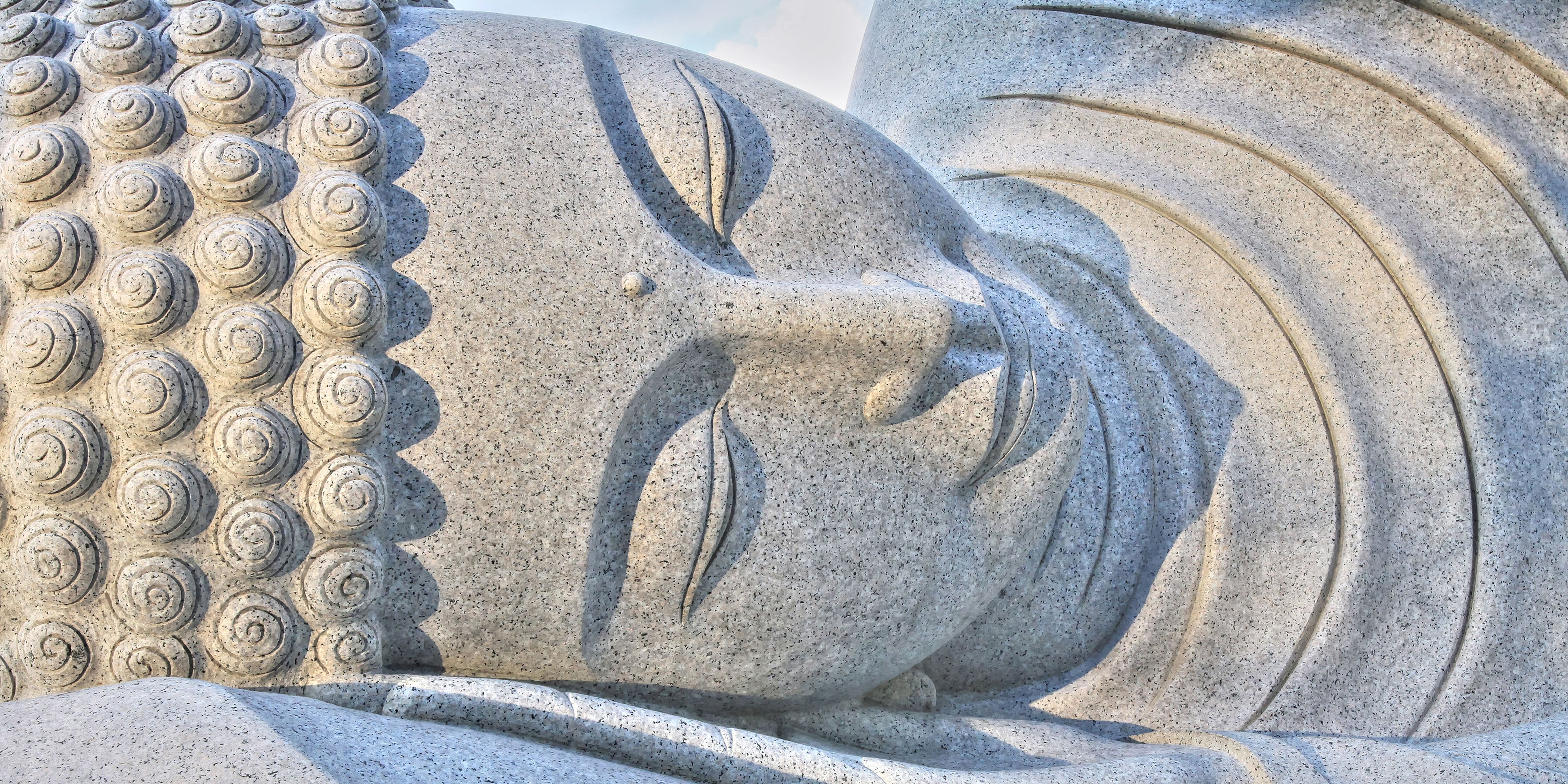 Sleeping Buddha — fine art landscape photograph by Jeff Thamert