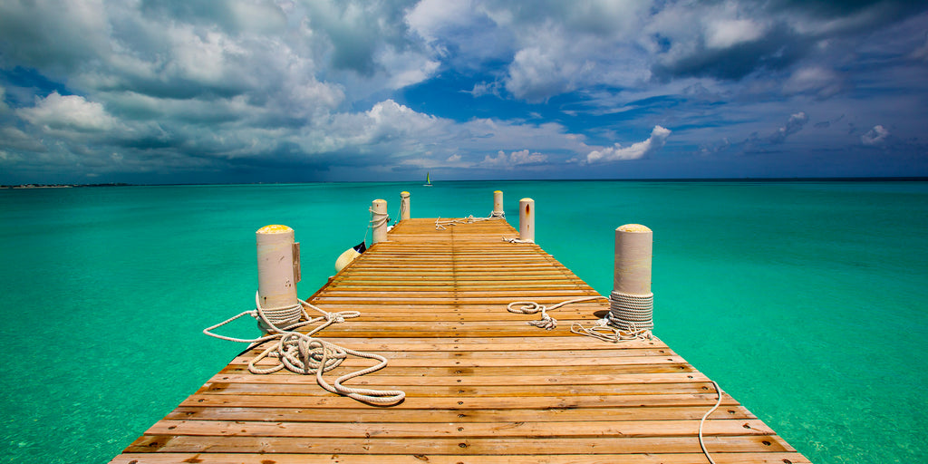 Turquoise Dreams — fine art landscape photograph by Jeff Thamert