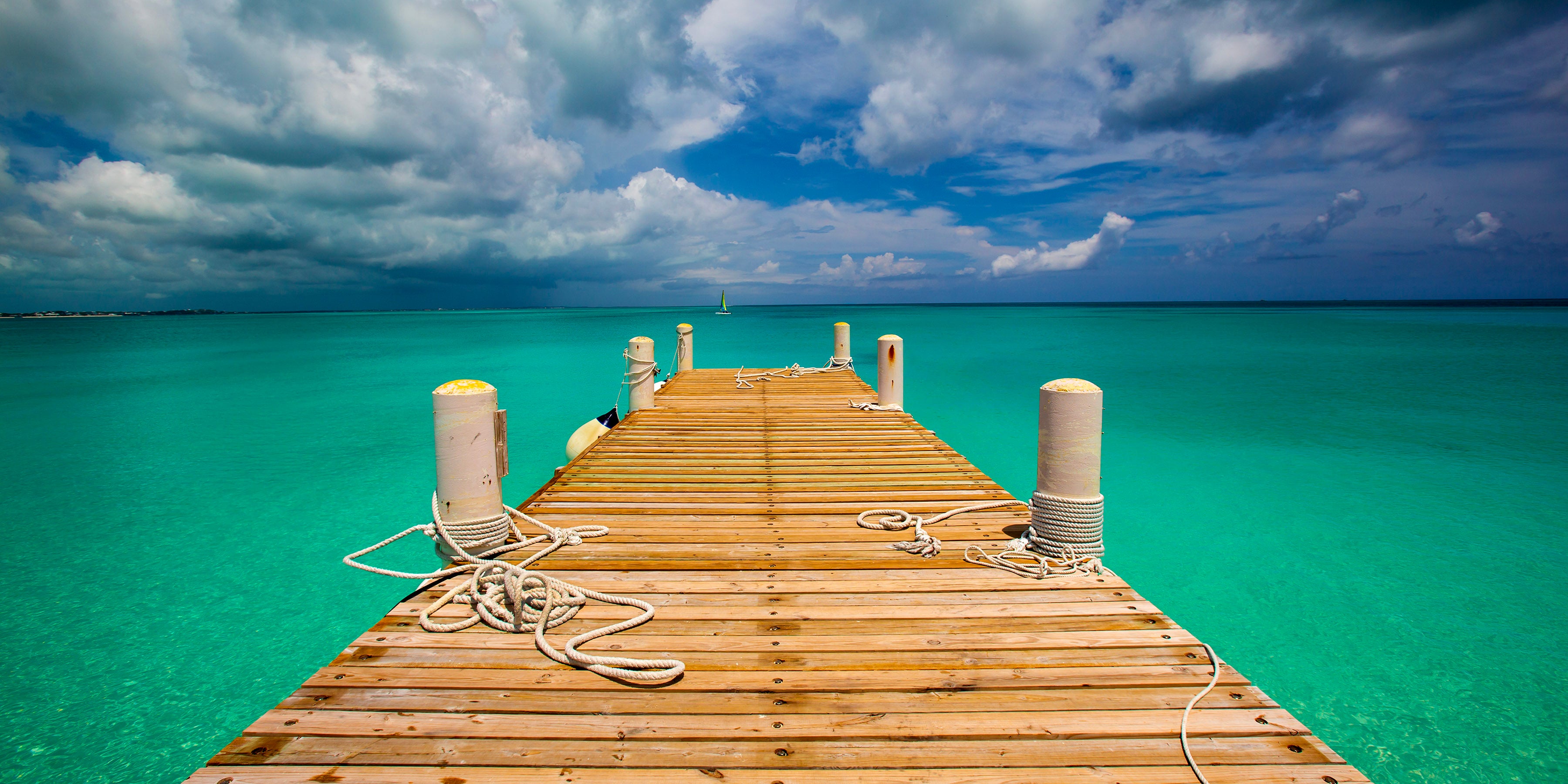 Turquoise Dreams — fine art landscape photograph by Jeff Thamert