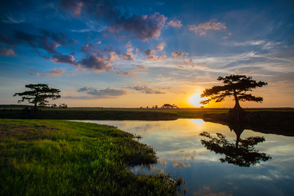 Just Around the Bend — fine art landscape photograph by Jeff Thamert