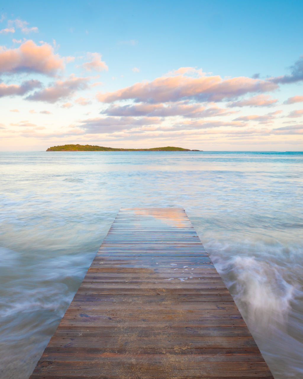 Coastal Life — fine art landscape photograph by Jeff Thamert