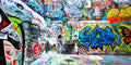 Graffiti — fine art landscape photograph by Jeff Thamert