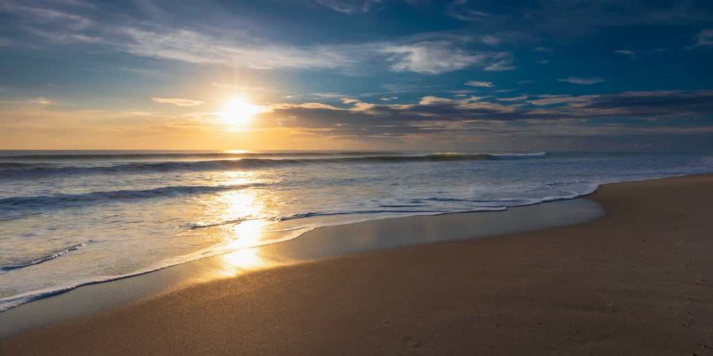 Playalinda — fine art landscape photograph by Jeff Thamert