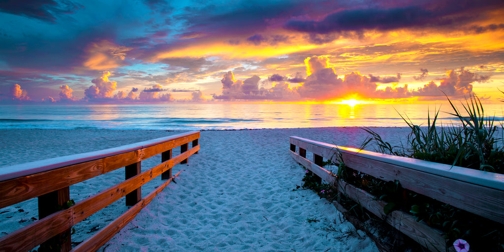Sunrise Splendor — fine art landscape photograph by Jeff Thamert