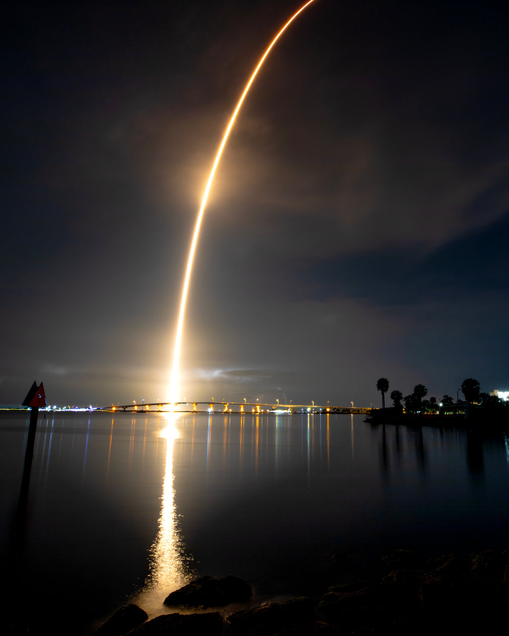 Rocket Polar — fine art landscape photograph by Jeff Thamert